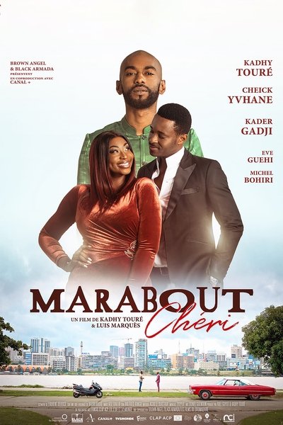 Póster de Marabout Chéri