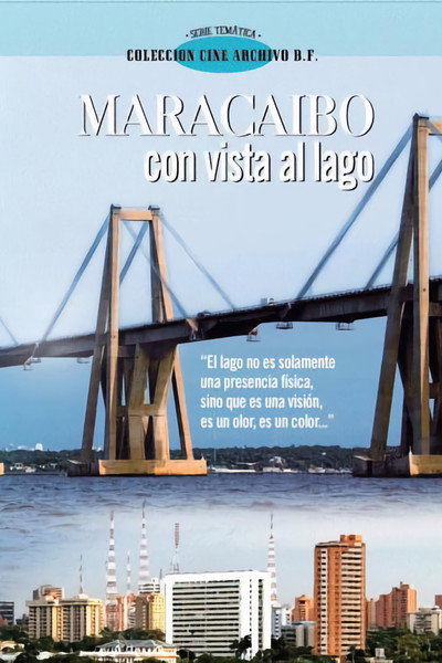 Póster de Maracaibo con Vista al Lago