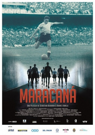 Póster de Maracaná