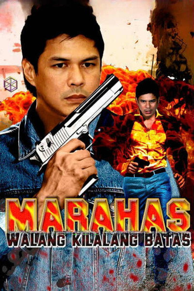 Póster de Marahas: Walang kilalang batas