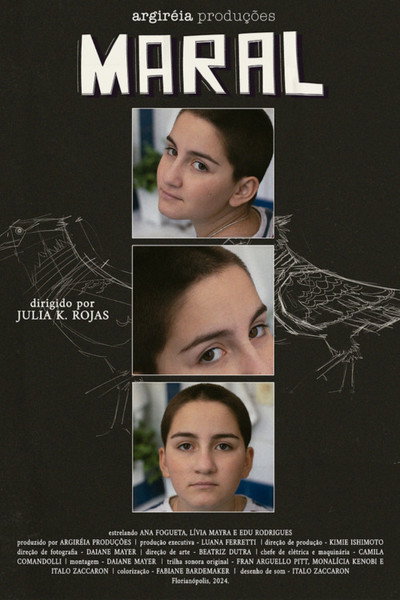 Póster de Maral