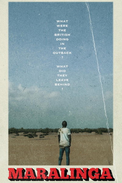 Póster de Maralinga