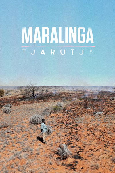Póster de Maralinga Tjarutja