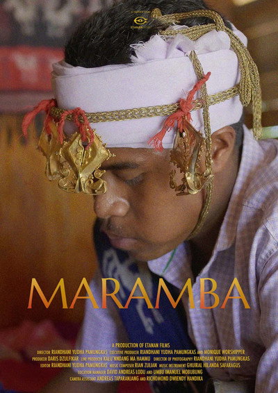 Póster de MARAMBA (Burrial of the King of Sumba)