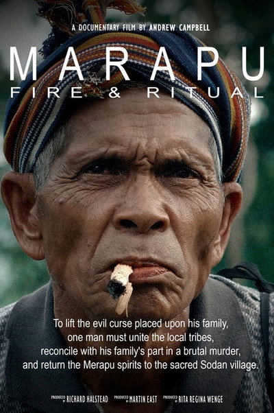 Póster de Marapu, Fire & Ritual
