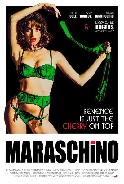 Póster de Maraschino