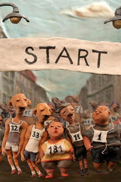 Póster de Marathon