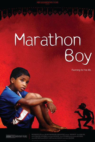 Póster de Marathon Boy