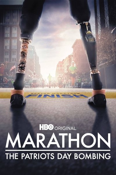 Póster de Marathon: The Patriots Day Bombing
