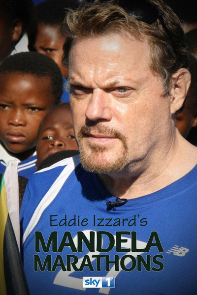Póster de Marathons for Mandela