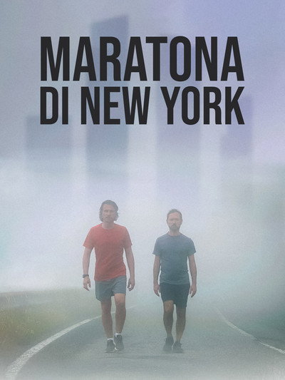 Póster de Maratona di New York