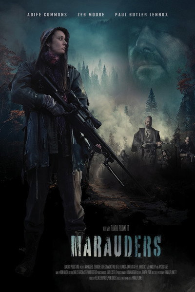 Póster de Marauders