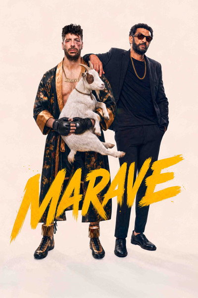 Póster de Marave