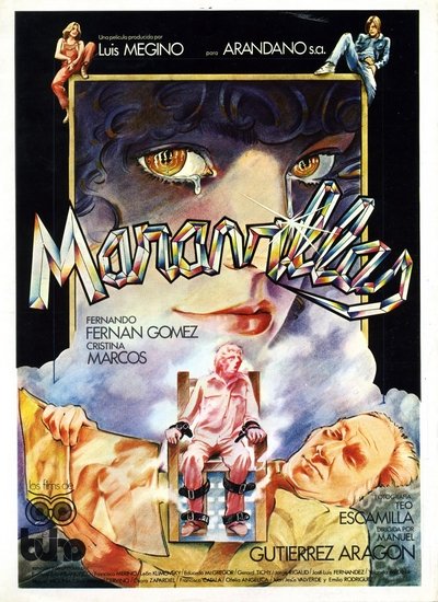 Póster de Maravillas