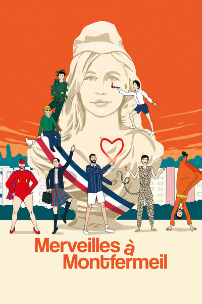 Póster de Maravillas en Montfermeil