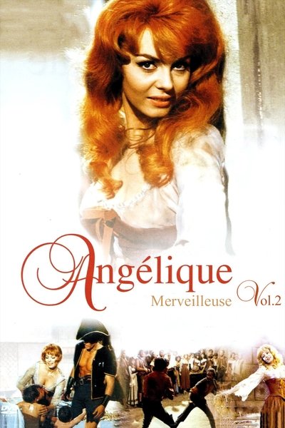 Póster de Maravillosa Angélica