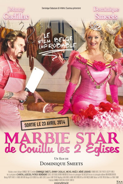 Póster de Marbie, star de Couillu-Les-2-Eglises