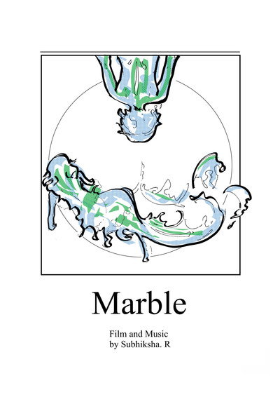 Póster de Marble