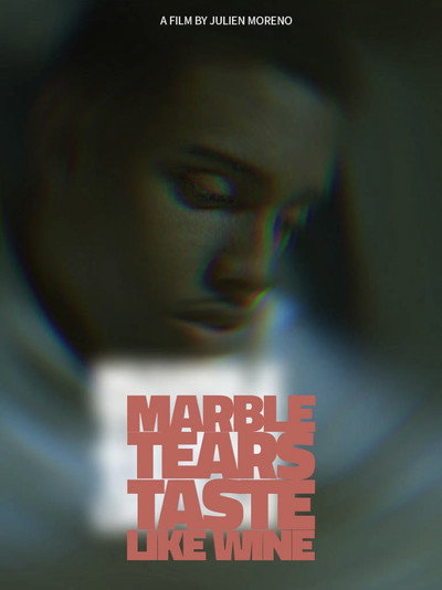 Póster de Marble Tears Taste Like Wine