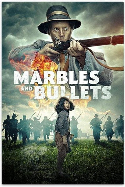 Póster de Marbles and Bullets