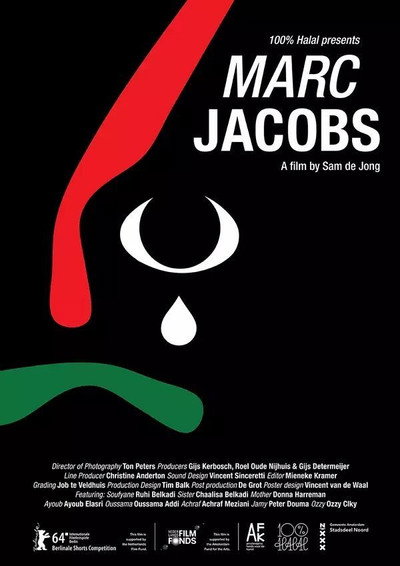 Póster de Marc Jacobs
