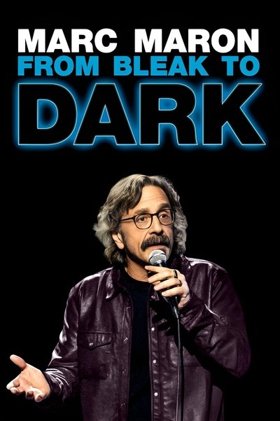 Póster de Marc Maron: De mal en peor