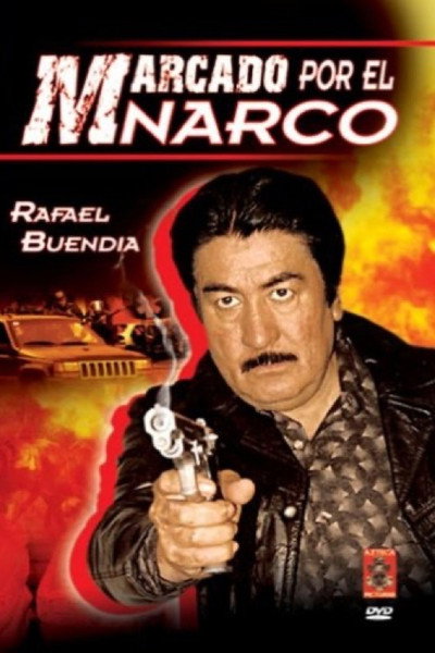 Póster de Marcado por el narco