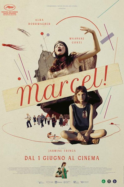 Póster de Marcel!