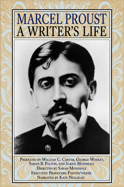 Póster de Marcel Proust: A Writer's Life