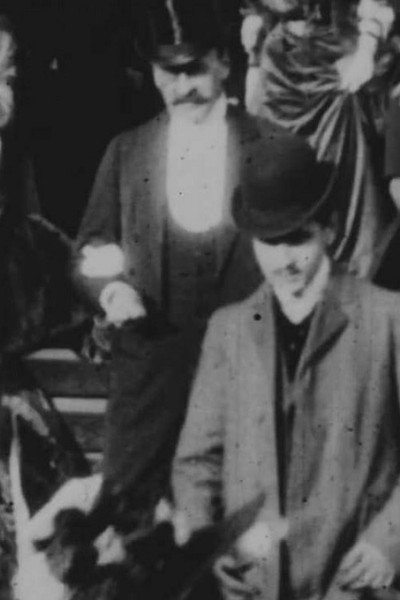 Póster de Marcel Proust at Elaine Greffulhe's Wedding