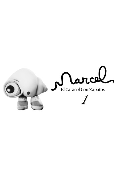 Póster de Marcel the Shell with Shoes On