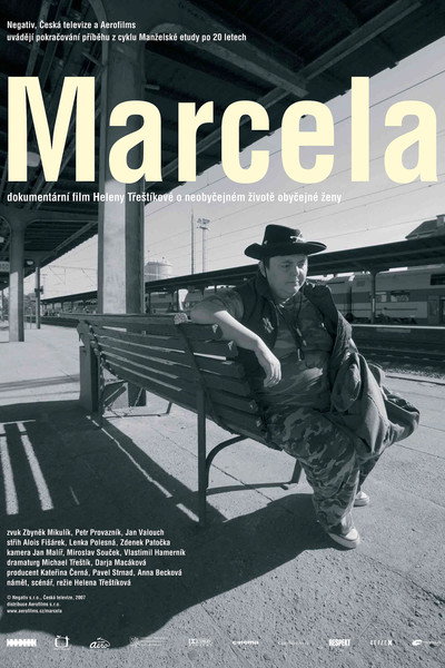 Póster de Marcela