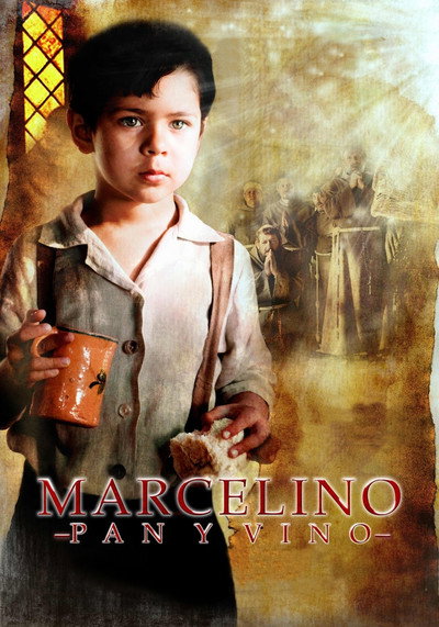 Póster de Marcelino Pan y Vino