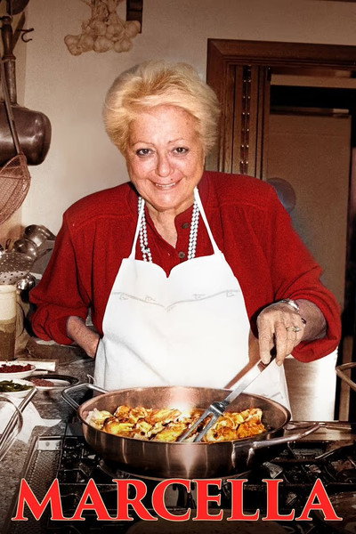 Póster de Marcella