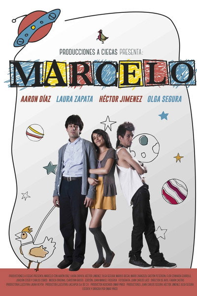 Póster de Marcelo