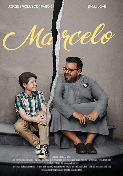 Póster de Marcelo