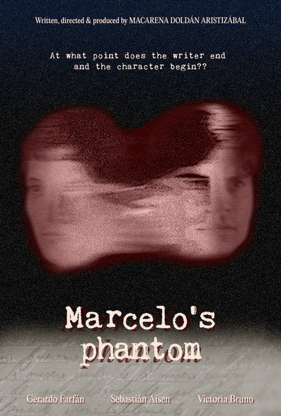 Póster de Marcelo's Phantom