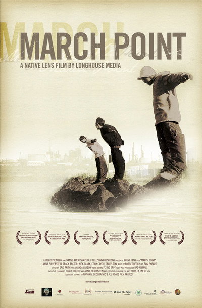 Póster de March Point