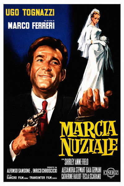 Póster de Marcha nupcial