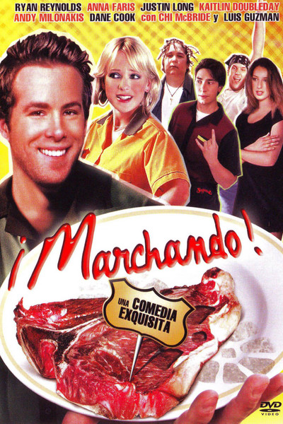 Póster de ¡Marchando!