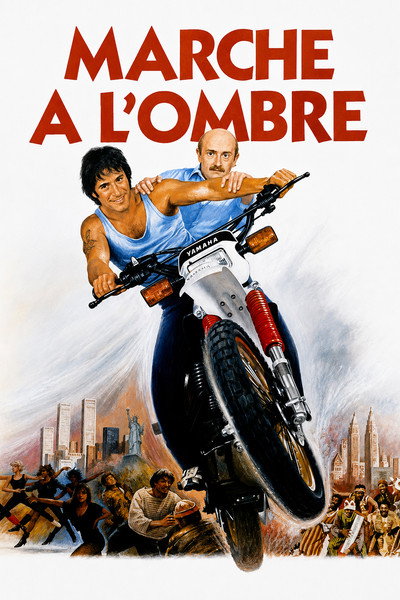 Póster de Marche à l'ombre