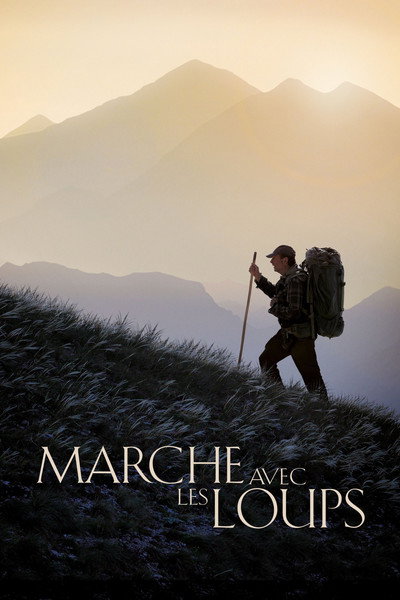 Póster de Marche avec les loups