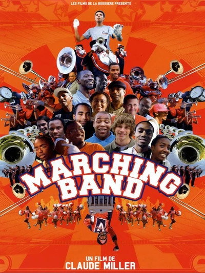 Póster de Marching Band