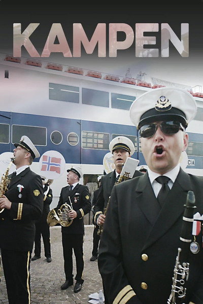 Póster de Marching Forever