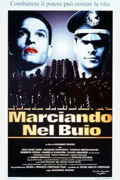 Póster de Marching in Darkness