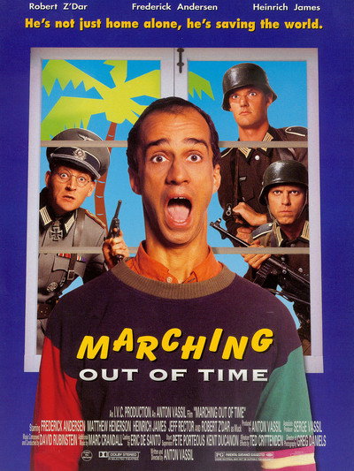 Póster de Marching Out of Time
