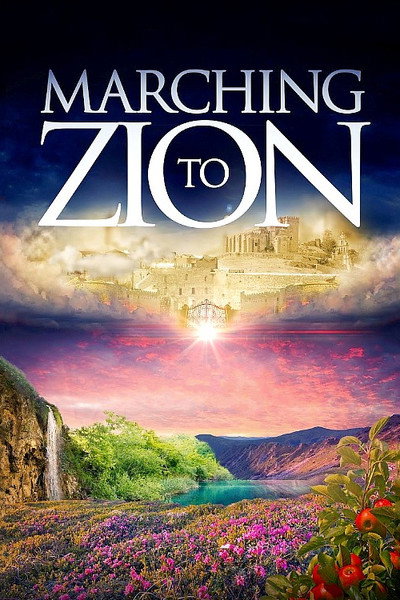 Póster de Marching to Zion