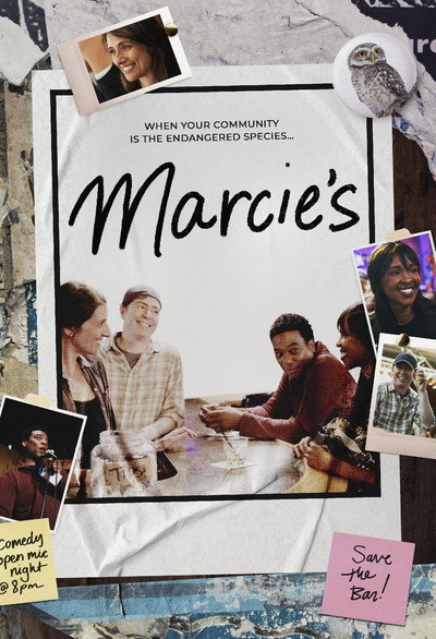 Póster de Marcie's