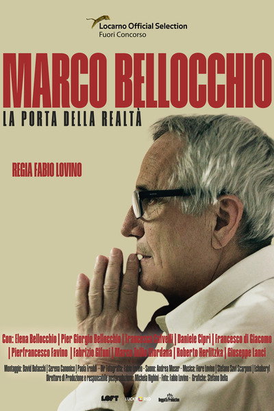 Póster de Marco Bellocchio: La porta della realtà