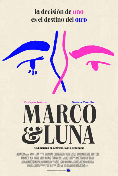 Póster de Marco & Luna